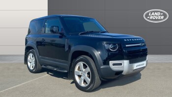 Land Rover Defender 3.0 D250 HSE 90 3dr Auto Diesel Estate